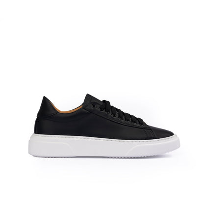 Smith Sneakers basse Uomo in Vera Pelle